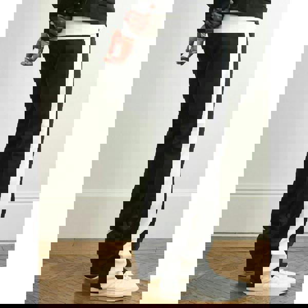 Amiri Always On Point Track Joggers in Black