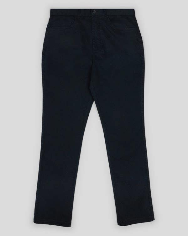 Steel & Jelly Five Pocket Chino Trousers