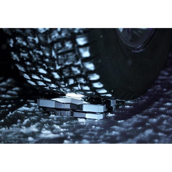 Brennenstuhl Work Light - Rechargeable LED Light 3000 Lumens - Lasts Up To 25 Hours