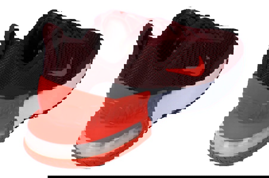 Nike Air Max Alpha Trainer 6 Mens Fq1833  600 - Dark Team Red Picante Red 600 - Photo 2