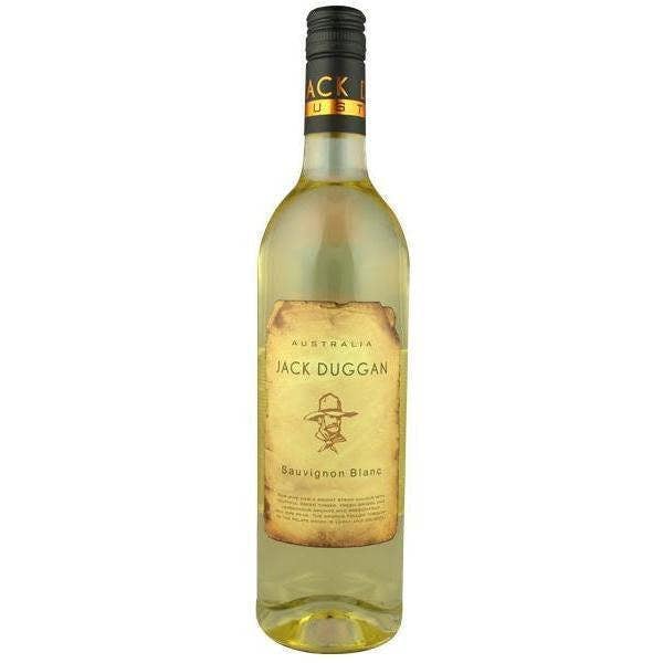 Jack Duggan Sauvignon Blanc 