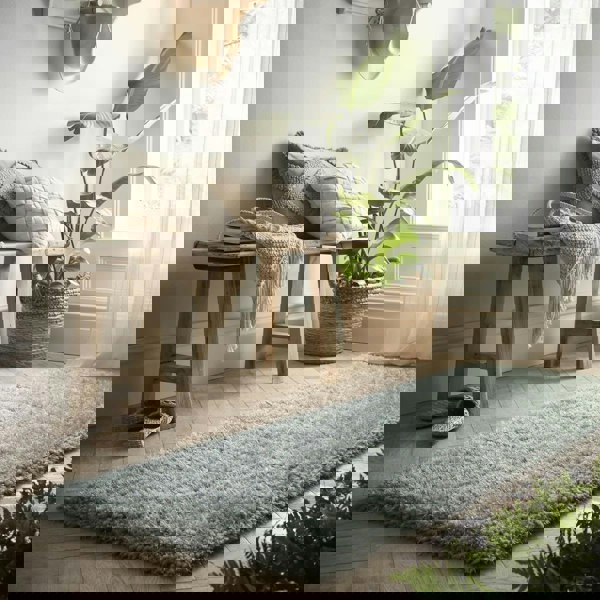 The Rugs Chicago Shaggy Rug - Soft Comfort in 4 Colours