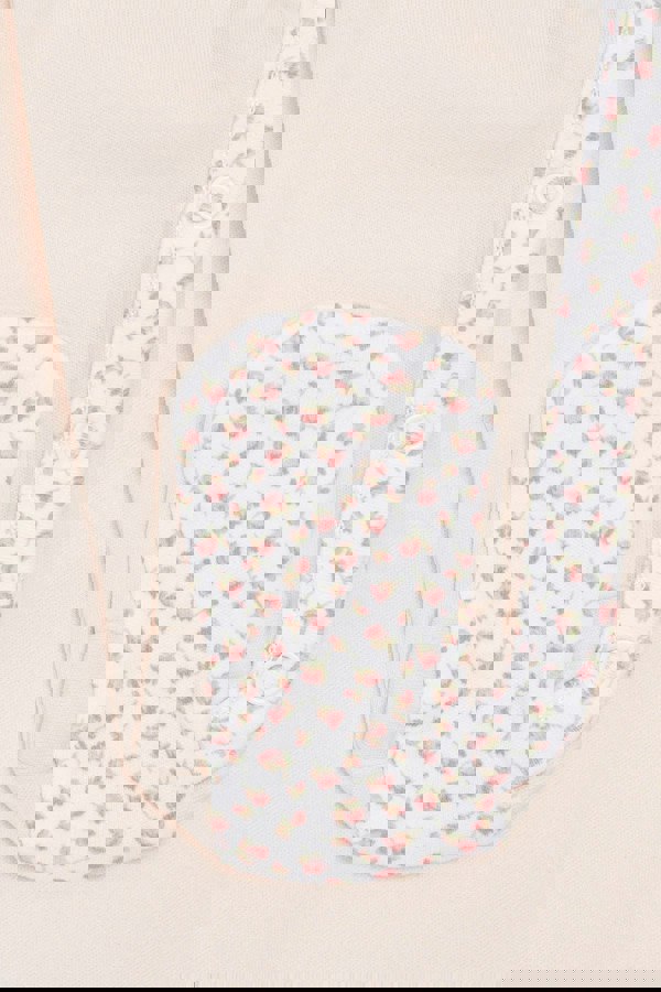 Ralph Lauren Kids Baby Girls Logo Babygrow in Pink