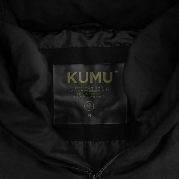 Kumu Capsule Gilet Khaki