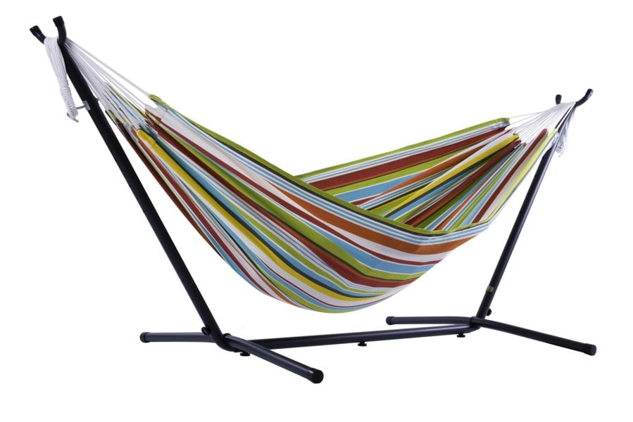 Vivere's Combo - Ciao Hammock with Stand (8ft)