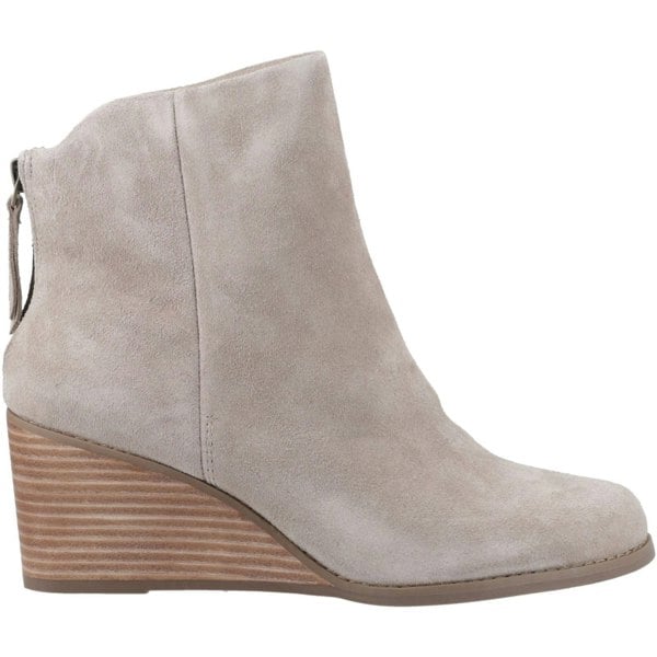 TOMS Casey Ankle Boot Womens - Natural