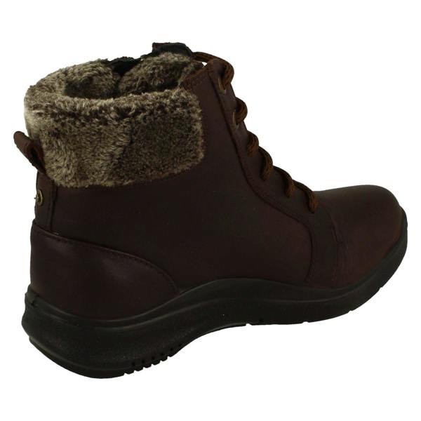 Padders Ladies Padders Ankle Boot Glad