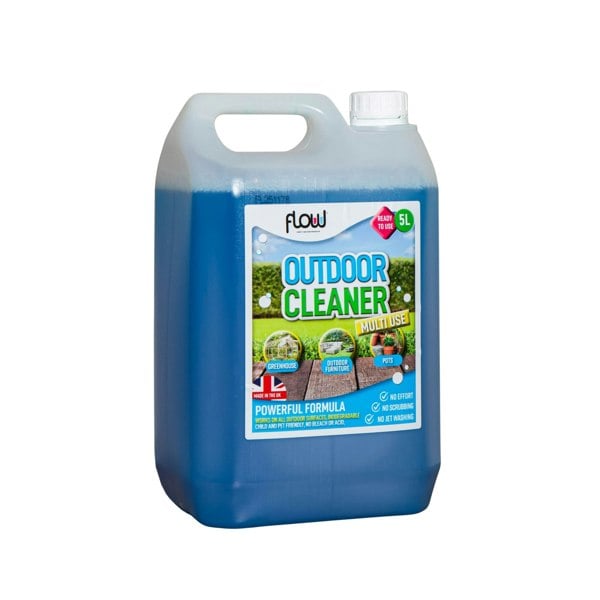 Samuel Alexander 5 Litre Outdoor Patio and Decking Multi-Purpose Cleaner