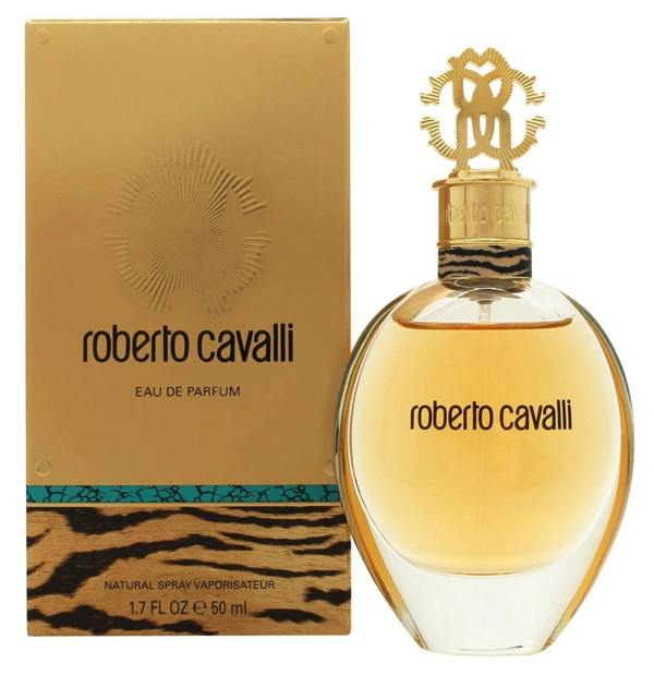 Roberto Cavalli 50ml Eau De Parfum EDP Spray For Her