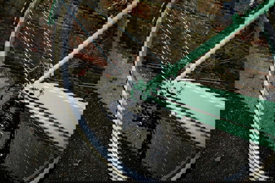 Dawes Cambridge Heritage Bike