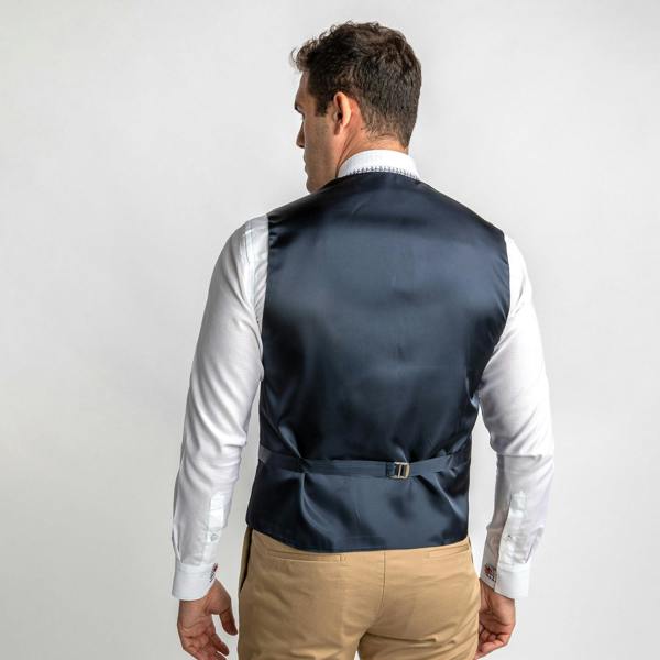 RACING RENAISSANCE VINTAGE PRINTED WAISTCOAT – Premium Men's Patterned Shirt by Claudio Lugli | Bold Design, Tailored Fit, Best Printed Shirts