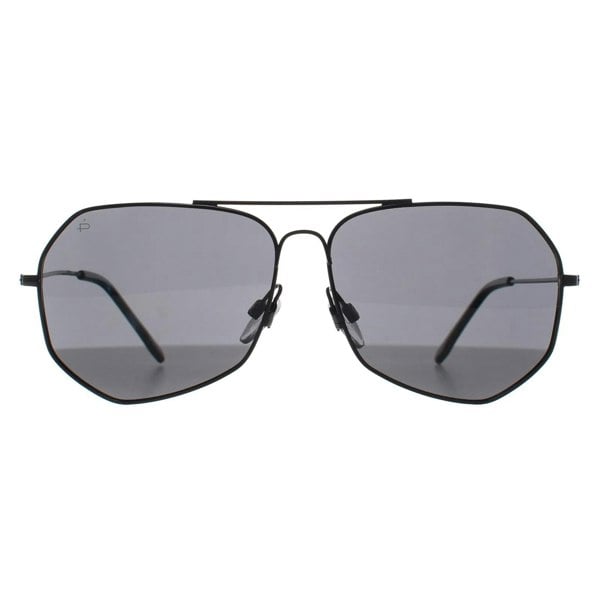 Prive Revaux Sunglasses Cuervo 807 Black Grey