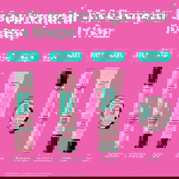 Matrix Instacure Build-A-Bond Shampoo Conditioner Duo