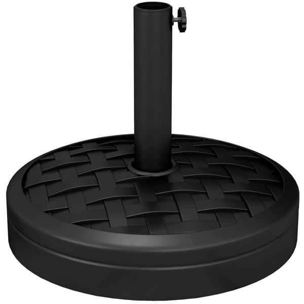 Center Pole Umbrella Base