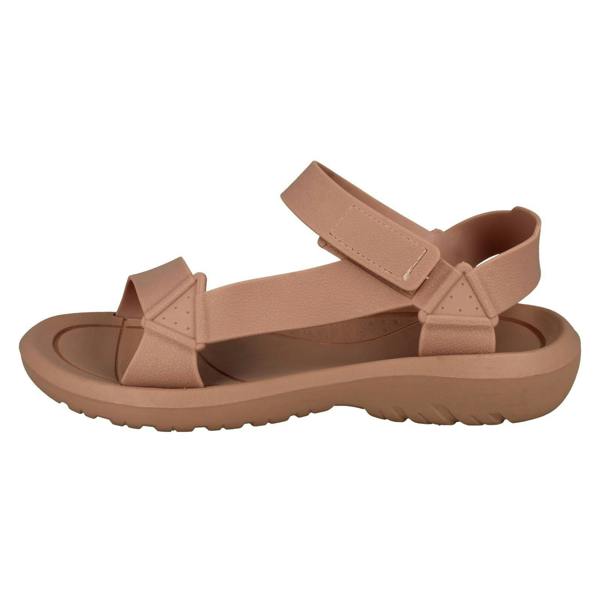 Spot On Ladies Spot On Strappy Adjustable Sandals F00398