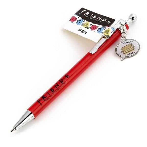 FRIENDS TV Show Pivot!, Pivot! Sofa Charm Pen