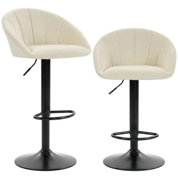 stool counter backs