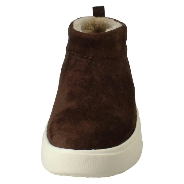 Clarks Ladies Clarks Ankle Boots Solevana Rise
