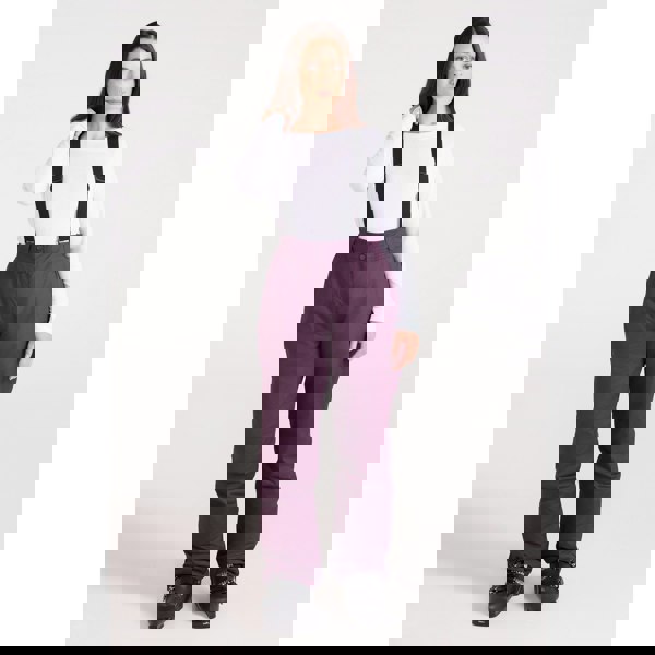 Mountain Warehouse Womens Moon II Ski Trousers - Dark Purple