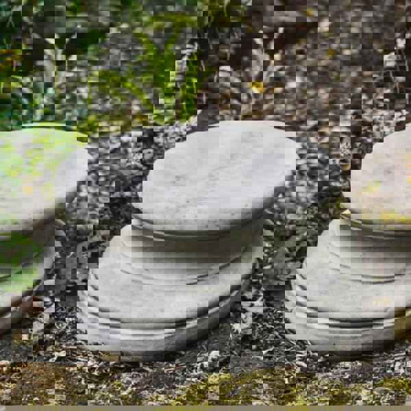 Large Round Plinth Pandora Column