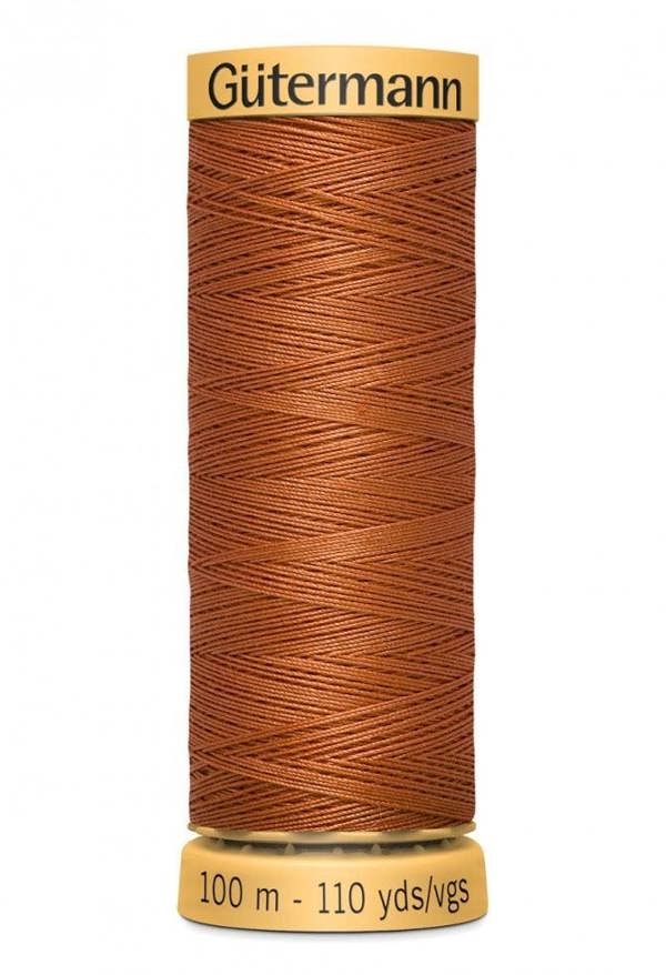 Gutermann Cotton Sewing Thread 100m Cotton Thread Suitable For Dressmaking