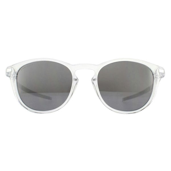 Oakley Sunglasses Pitchman R OO9439-02 Polished Clear Prizm Black