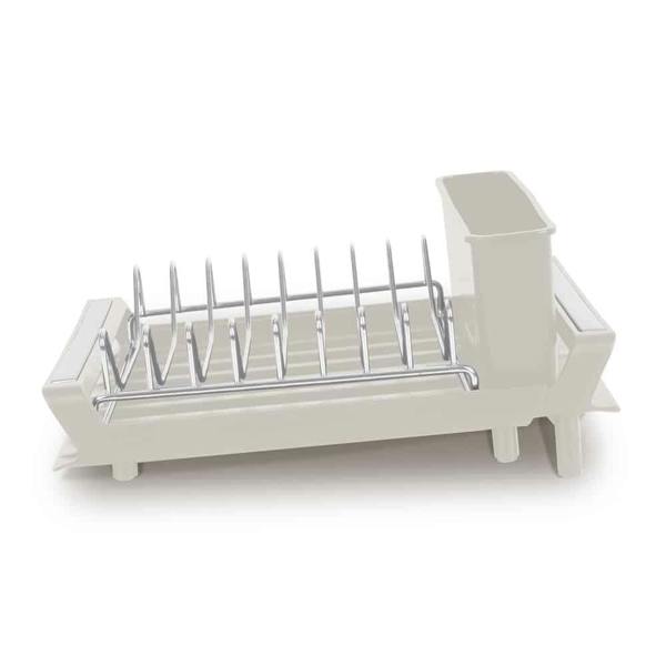 Berlinger Haus BH8896 – Adjustable Dish Rack, Cream | Sahara