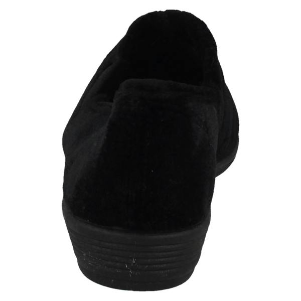 Spot On Ladies Spot On Casual Slippers CS2636