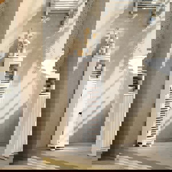 Bathroom Floor Cabinet