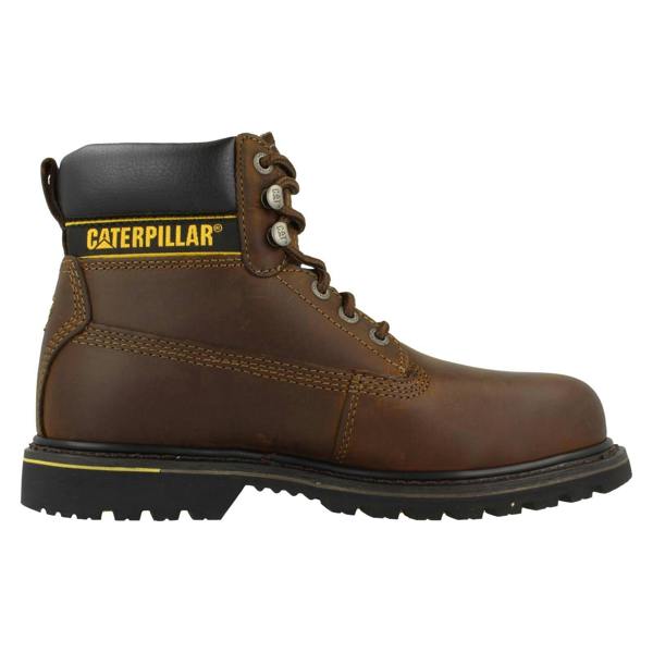 Caterpillar Mens Caterpillar Safety Boots Holton P708025