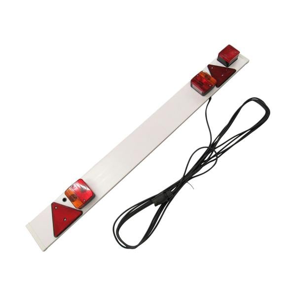 Trailer Board Towing Light 4ft 6" 9.6M Cable (Rear Reflectors Fog Lamp Travel)