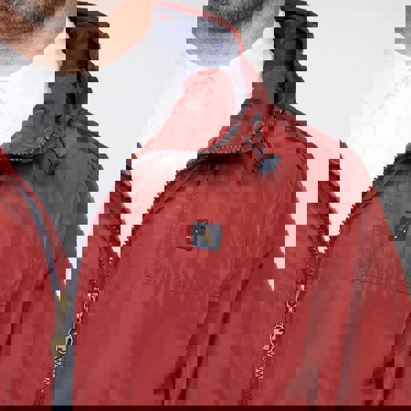 Gabicci V00GJ14 Mens Festival Hooded Jacket Gabicci Vintage - RIOJA