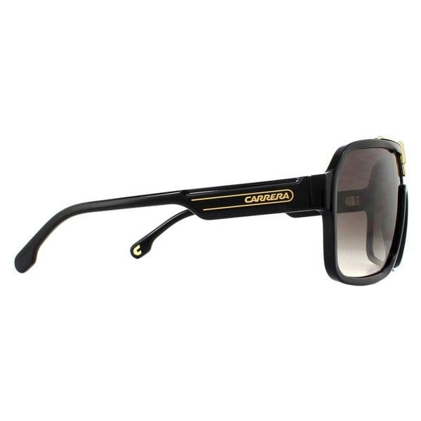 Carrera Sunglasses 1014/S 807 HA Black Brown Gradient