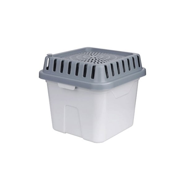 OLPRO Re-usable Dehumidifier Box (Crystals Included)