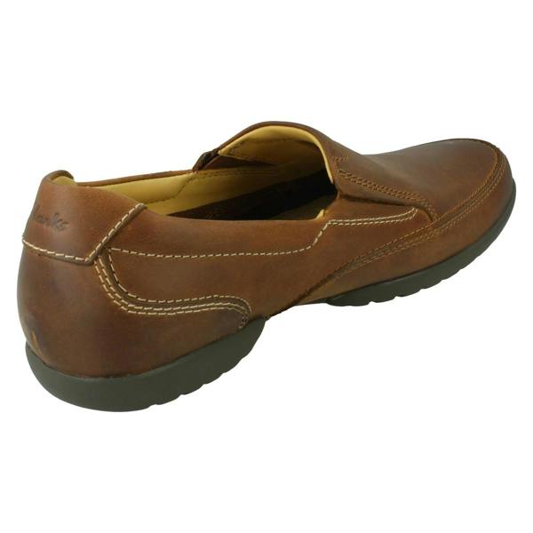 Clarks Mens Clarks Casual Shoes Recline Free
