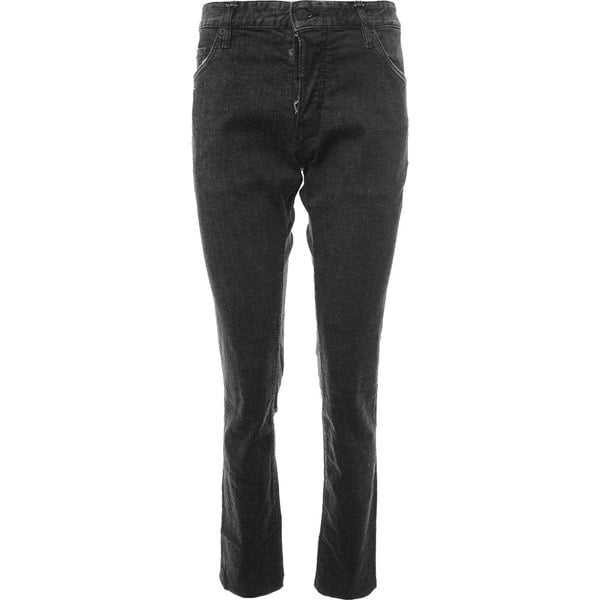 Dsquared2 Mens 5 Pockets In Black