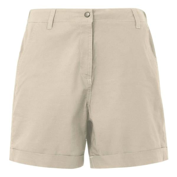 Regatta Womens/Ladies Xanthi Shorts - Light Vanilla - 