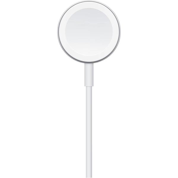 Apple Fast Magnetic Charging Cable 1m USB Wireless Charger Lead White Brand
