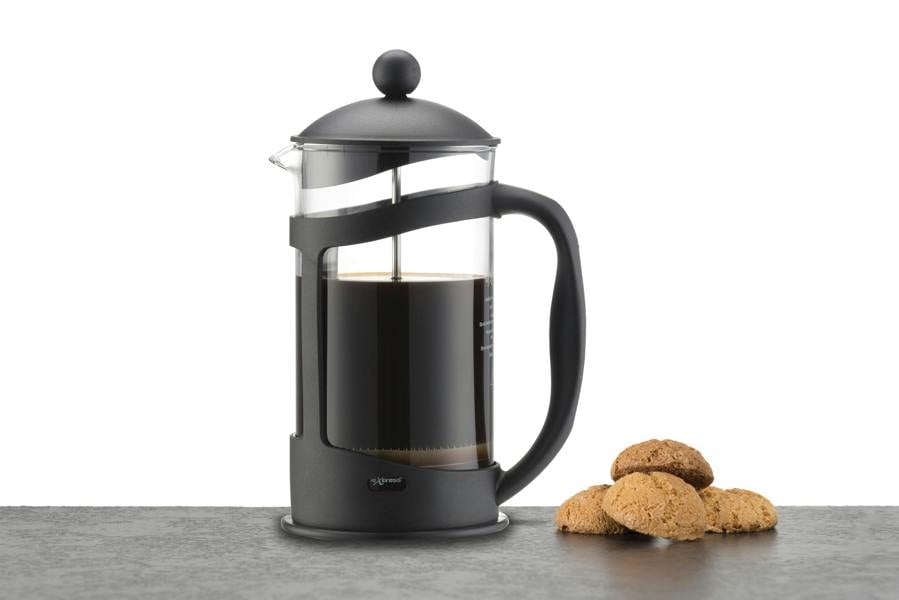 La Cafetière Plastic and Glass Coffee Cafetiere