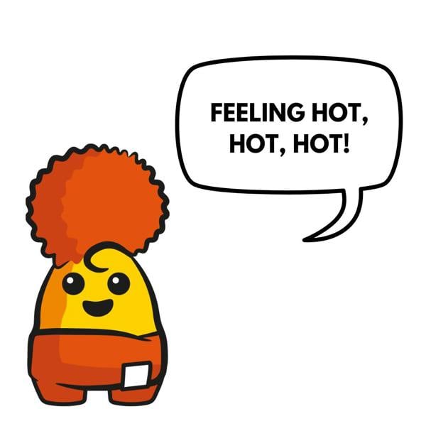 Big Bobble Hats Scotch Bonnet