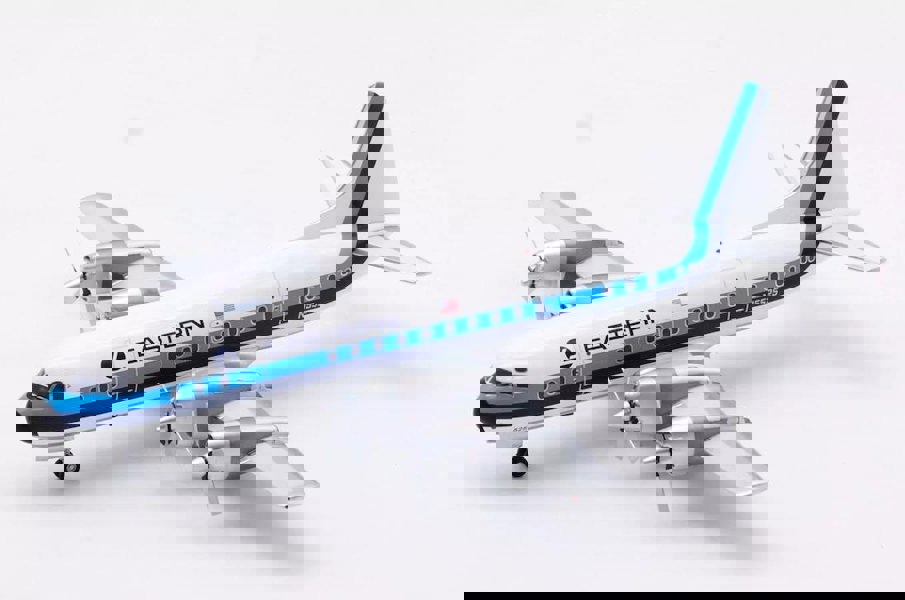InFlight200 Eastern Air Lines Lockheed L-188A Electra N5525 With Stand 1:200 Scale Inflight200 IF188EA1224