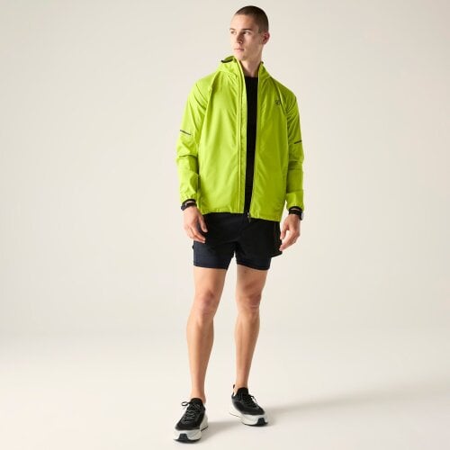 Dare 2B Mens Ultra Light Waterproof Jacket - Fragile Sprout