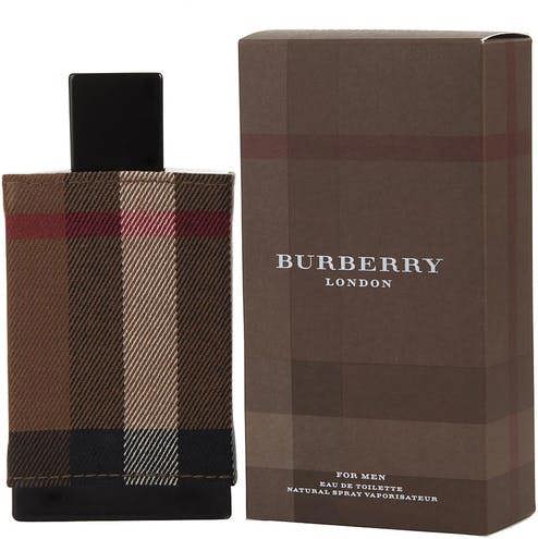 Burberry London Mens EDT 50ml Fragrance