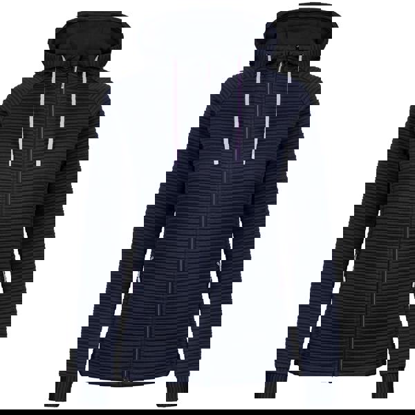 Trespass Womens/Ladies Lynsky DLX Jacket - Navy Marl - 