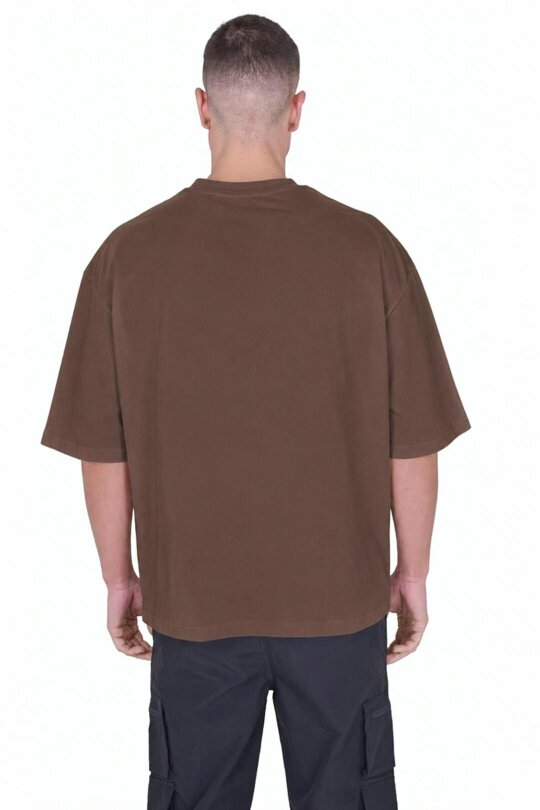 Elaina Fashion Heavyweight Oversized T-Shirt – Premium 100% Cotton