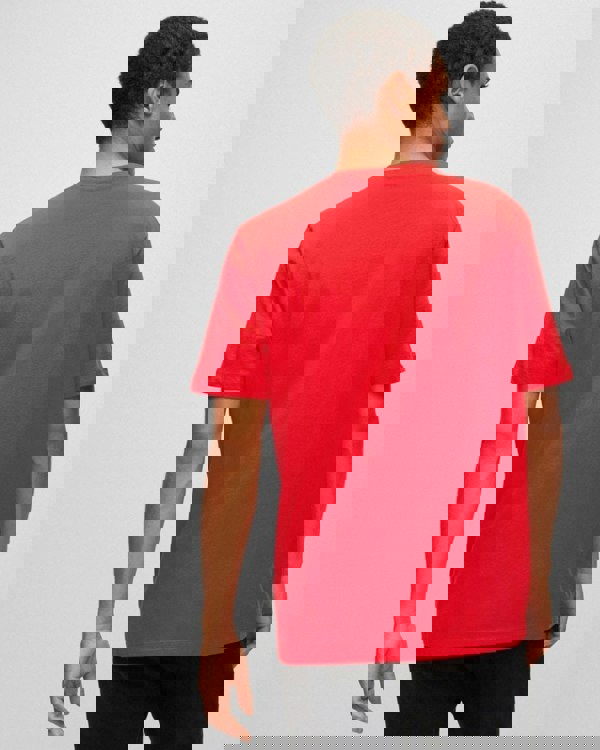 HUGO Dulivio Mens T-Shirt NOS - Red 693