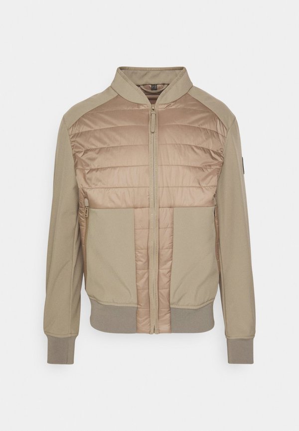 Belstaff Revolve Thin Padded Men's Jacket - Fossil