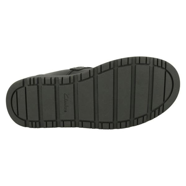 Clarks Girls Clarks Wedge T-Bar Shoes Plain Move K