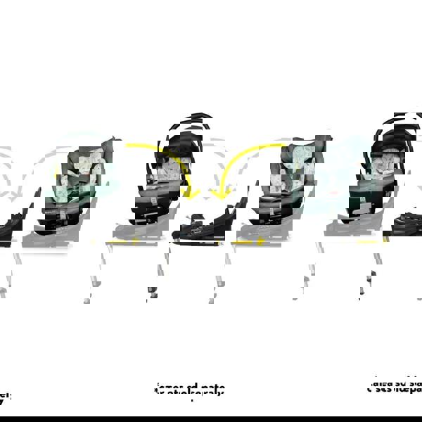 Acorn Rotating Family Car Seat Base - Base - Cosatto Store