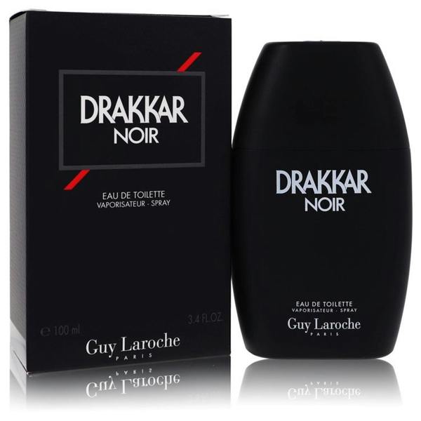 Guy Laroche Drakkar Noir Eau De Toilette 100 ml